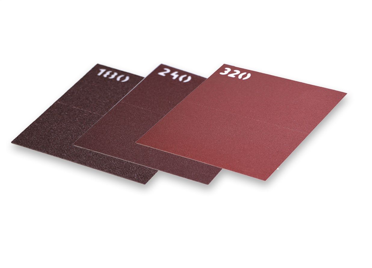 sia Abrasives Industries AG siastrong Der doppelseitige bestreute