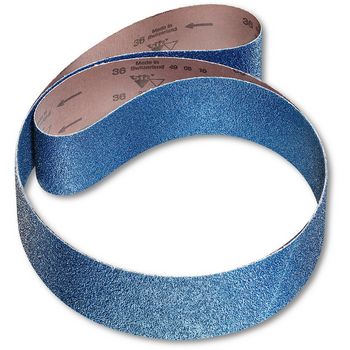 2820 siamet - Hand sanding belts and sleeves (width: 30-390 mm/length: up to 950 mm)