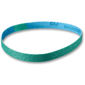 2546 siabite jj - Tongued sanding belts (width: 6–30 mm/length: up to 950 mm)