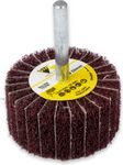 6120 siafleece - Lamellenschleifer mit Schaft Gewebe und Vlies