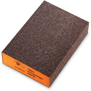 7991 siasponge block soft - Éponges abrasives 4 faces