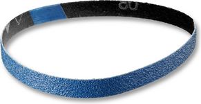 2860 siamet - Cintas finas de lixamento (largura: 6-30 mm/comprimento: até 950 mm)