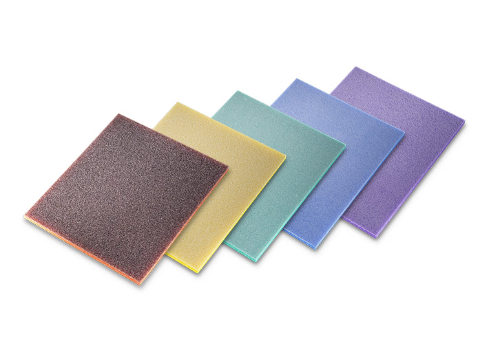 Feuilles abrasives SIA P100 230x280mm / pce